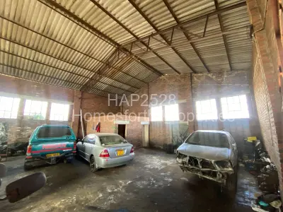 Warehouse/Industrial For Sale in Tynwald