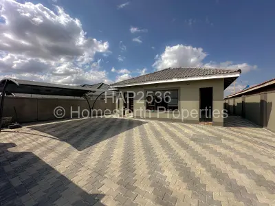 House for Sale in Mabvazuva Estates