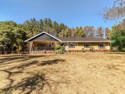 House for Sale in Borrowdale