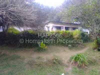 Commercial Property for Sale in Vumba