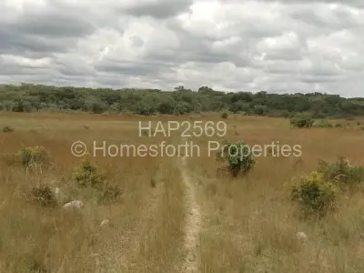 Farm for Sale in Mvuma