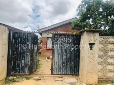House for Sale in Chitungwiza
