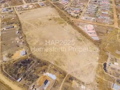 Land for Sale in Sandton Park