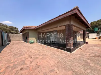 House for Sale in Waterfalls