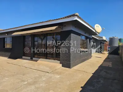 House for Sale in Madokero Estates