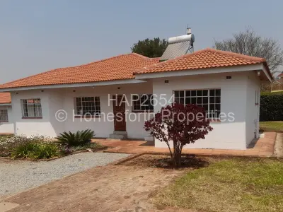 Townhouse/Complex/Cluster to Rent in Borrowdale