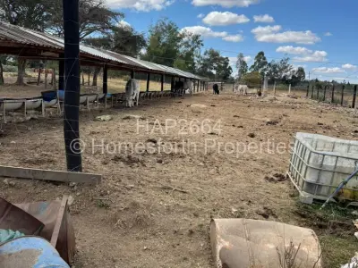Farm for Sale in Goromonzi