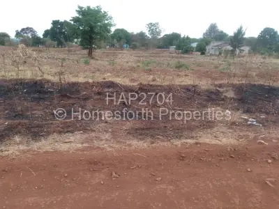 Land for Sale in Banket
