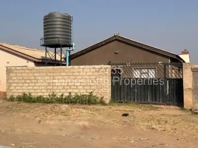 House For Sale in Chitungwiza