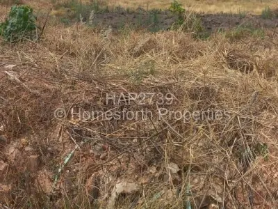 Residential Stand For Sale in Mabvazuva Estates