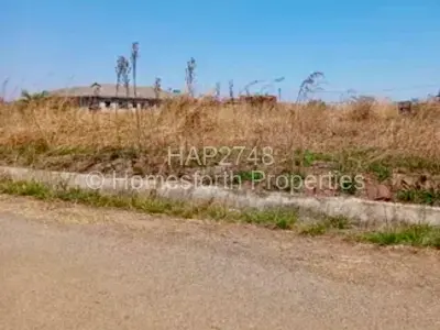 Residential Stand For Sale in Westgate