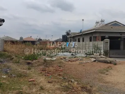 Residential Stand For Sale in Nyabira