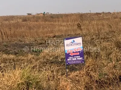 Industrial Stand For Sale in Ruwa