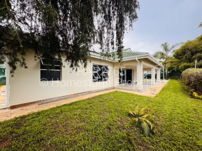 Townhouse/Cluster For Rent in Borrowdale Brooke