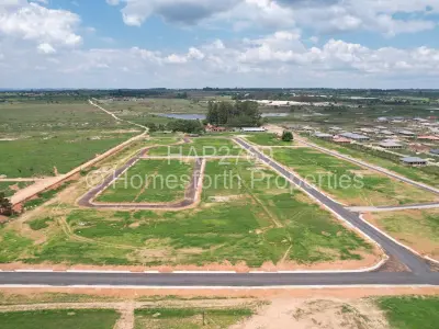 Residential Stand For Sale in Ruwa