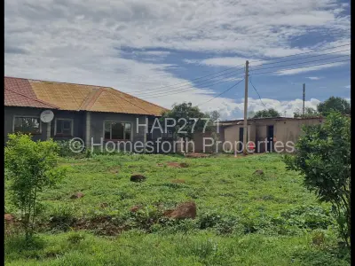 Residential Stand For Sale in Snake Park