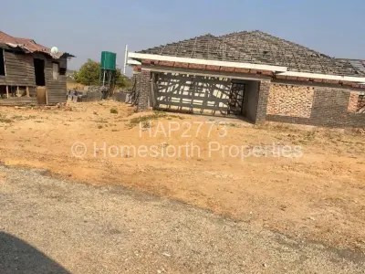 House For Sale in Ruwa
