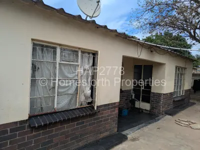 House For Sale in Tafara