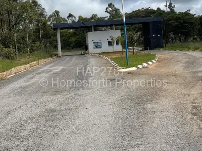 Residential Stand For Sale in Marondera