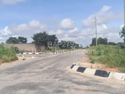 Residential Stand For Sale in Ruwa