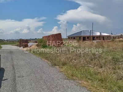 Residential Stand For Sale in Nyabira