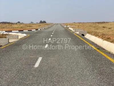 Residential Stand For Sale in Ruwa
