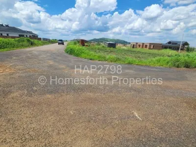 Residential Stand For Sale in Haydon Park