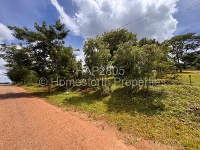 Residential Stand For Sale in Shawasha Hills