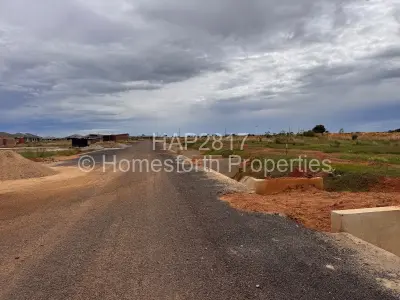 Residential Stand For Sale in Nyabira