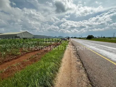 Farm/Plot For Sale in Lake Chivero