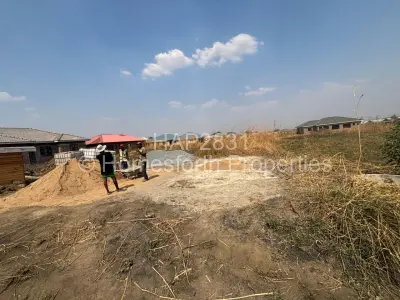 Residential Stand For Sale in Bindura