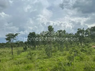 Farm/Plot For Sale in Marondera