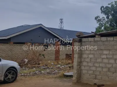 Residential Stand For Sale in Zengeza