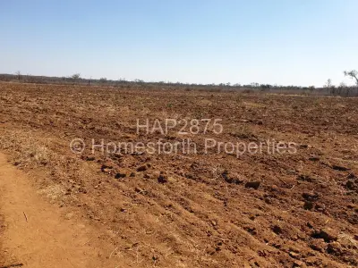 Farm/Plot For Sale in Kadoma