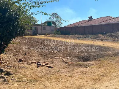 Residential Stand For Sale in Crowhill Views