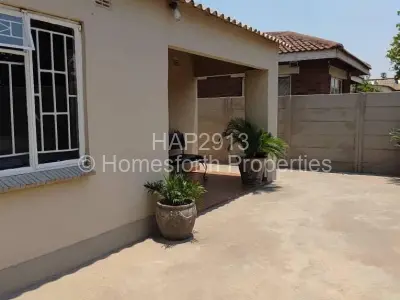 House For Sale in Glen Norah
