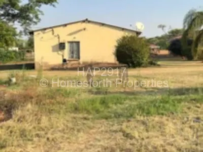 House For Sale in Chinhoyi