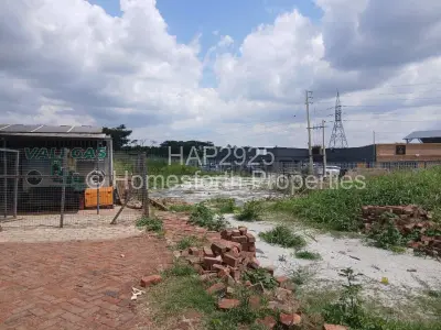 Residential Stand For Sale in Gletwin Park