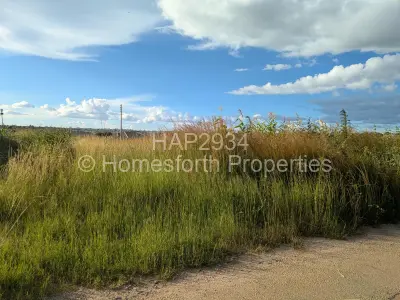 Residential Stand For Sale in Ruwa