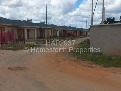 Residential Stand For Sale in Ruwa