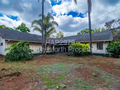 House For Sale in Borrowdale