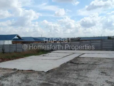 House For Sale in Budiriro