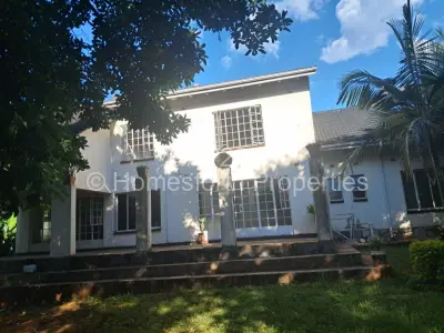 House For Rent in Borrowdale Brooke