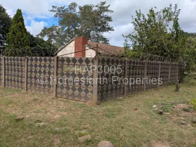 House For Sale in Msasa Park