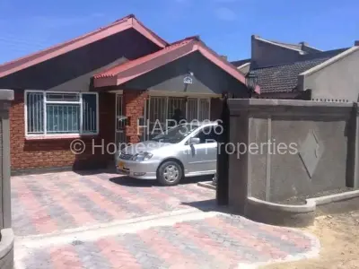 House For Sale in Chitungwiza
