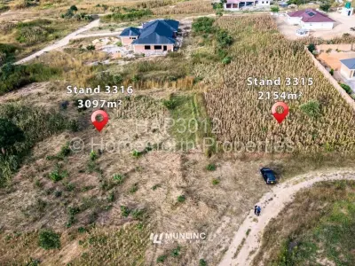 Residential Stand For Sale in Marondera