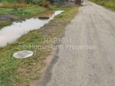Residential Stand For Sale in Haydon Park