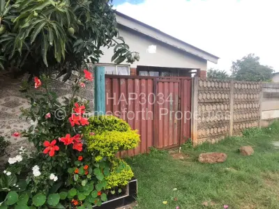 House For Sale in Kuwadzana