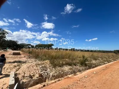 Residential Stand For Sale in Marondera