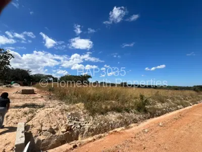 Residential Stand For Sale in Marondera